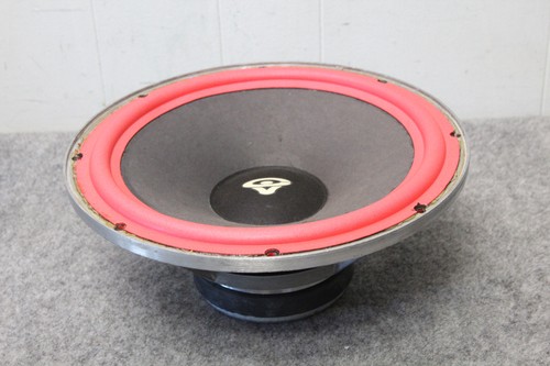 One cerwin vega woofer di - cerwin,