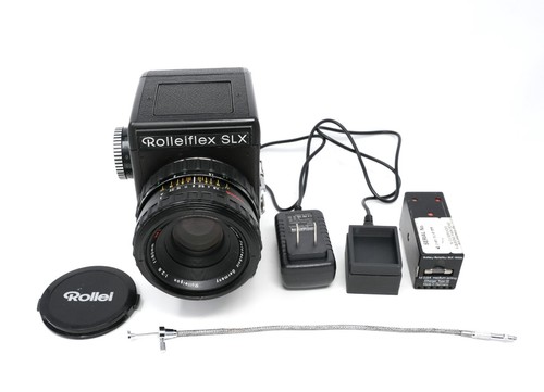 Rolleiflex slx 6x6 fotocamera - rolleiflex,