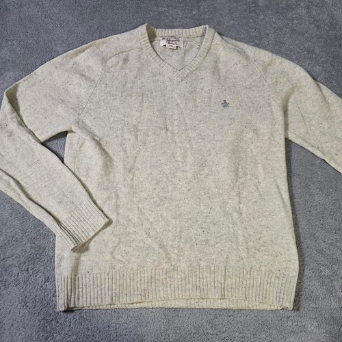 Maglione uomo pinguino - maglione,