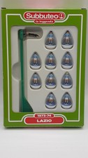 SUBBUTEO FABBRI Lw customized  LAZIO 1973 74