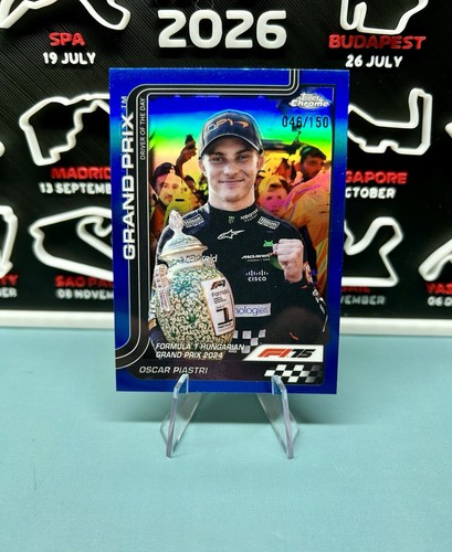 2025 topps chrome 150 - topps, 46/150