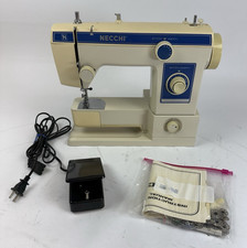 Rare Working Necchi Sewing