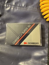 Cassetta Cromata DX Super 90