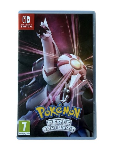 Pokémon perla splendente - pokémon,