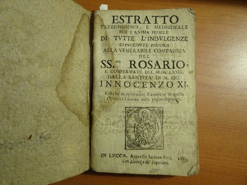Lotto libri antichi dal - lotto,