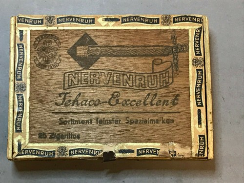 Humidor nervenruh - humidor,
