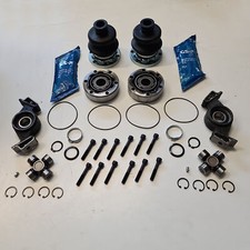 KIT REVISIONE ALBERO TRASMISSIONE GIUNTI CROCIERE SUPPORTI FIAT PANDA 4X4