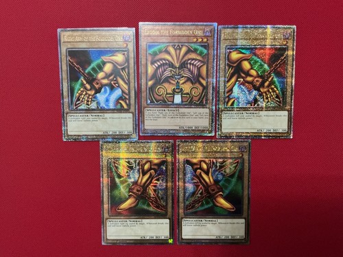 Set exodia proibito - set,