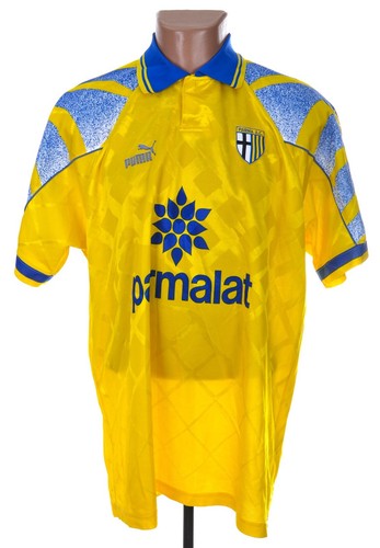Maglia calcio parma italia - maglia,