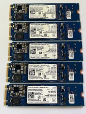 5 pezzi memoria Intel Optane