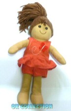 BAMBOLA PIGOTTA MY DOLL CON COSTUME DA BAGNO come da foto (alta circa 30 cm)