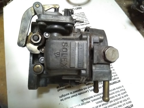 Solex c30 did1 carburatore - c30,
