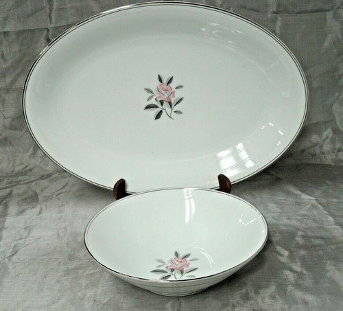 Piatto ovale vintage noritake - piatto,