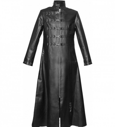 Cappotto trincea lungo uomo - trincea, da