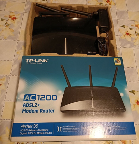 Link archer modem - tp-link, router