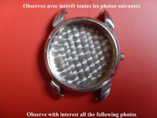 BOITIER CASE UNIVERSAL GENÈVE