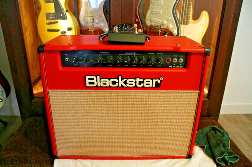 Blackstar club mkii - club,