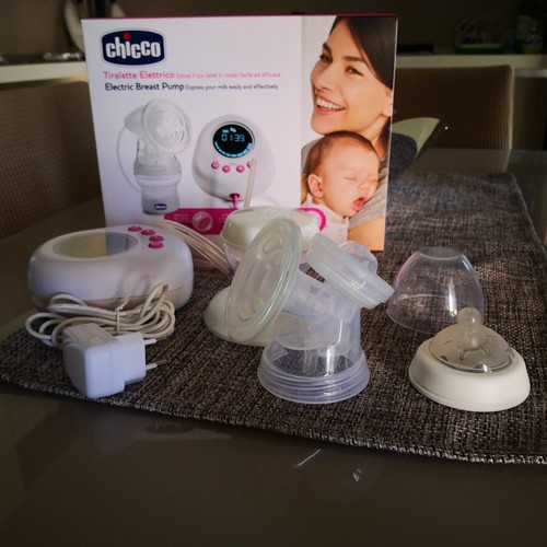 Tiralatte elettrico chicco - tiralatte,