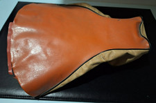 Coperture ruota di scorta e sellino - lambretta prima serie