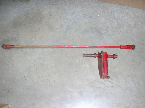 Simplicity allis chalmers rear - simplicity,