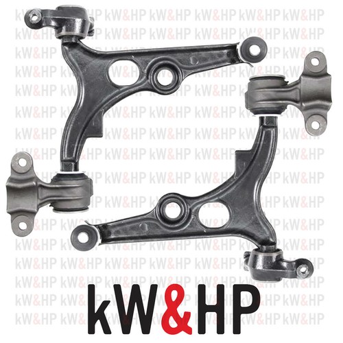 Coppia bracci oscillanti - bracci,