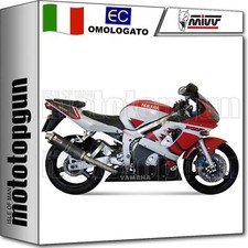 MIVV SCARICO OMOLOGATO OVAL