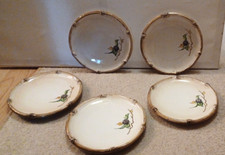 5 piatti R B Ceramiche R