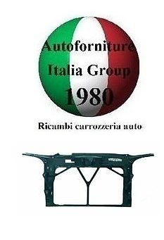 Frontale ossatura calandra - ossatura,