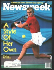 Pub sportivo: Newsweek