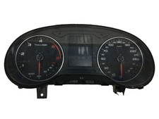 VEGLIA STRUMENTAZIONE QUADRO CONTA KM AUDI A3 1.6 TDI 2016