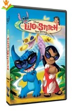 Lilo Stitch La Serie Stagioni