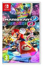 Videogioco Mario Kart 8 Deluxe Nuovo Originale Italiano per Nintendo Switch