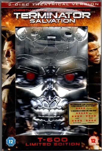 Terminator salvation 600 - terminator, t-600