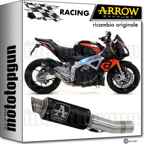 Arrow scarico gp2 - gp2, gp-2