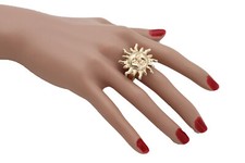 Moda donna gioielli anello - moda,