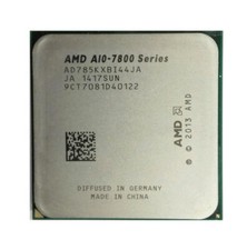 Processore CPU AMD Phenom A10-7700K A10-7850K A10-7860K A10-7870K A10-7890K