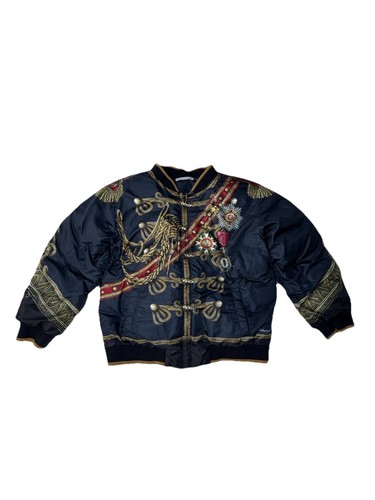 Bomber bambino dolce gabbana - dolce, &
