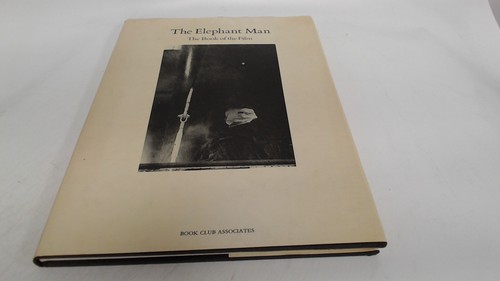 The elephant man - ,, book