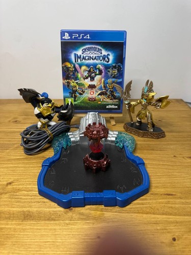 Skylanders imaginators sony - skylanders,