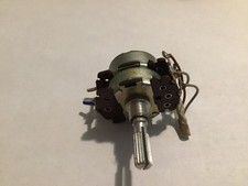 Sansui AU-3900...Controllo del volume.