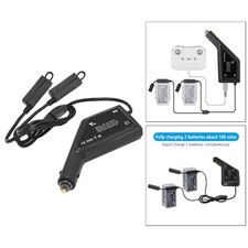 3 dans 1 Chargeur de Voiture