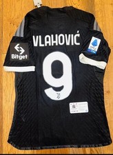 Terza maglia Dusan Vlahovic