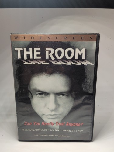 The room tommy wiseau - the,