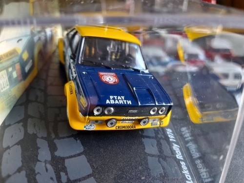 Fiat 131 abarth modellino - 131,
