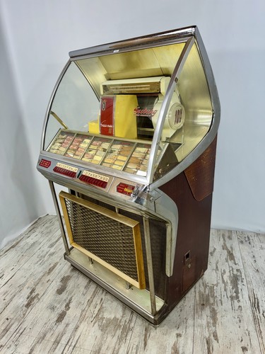 Jukebox seeburg modello - jukebox,