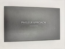 Pimsleur Approach German I