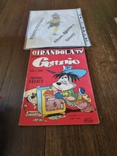 Girandola T.v. Geronio Anno II N.2 . Anno 1964  Rif. Fronte Alarm 