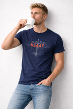 T-SHIRT UOMO AVIREX MANICA