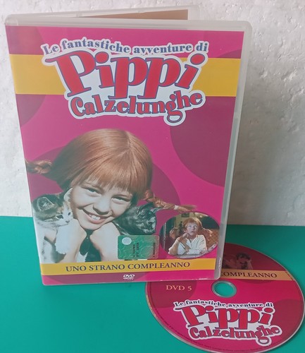 Pippi calzelunghe vol 5 - pippi, vol.