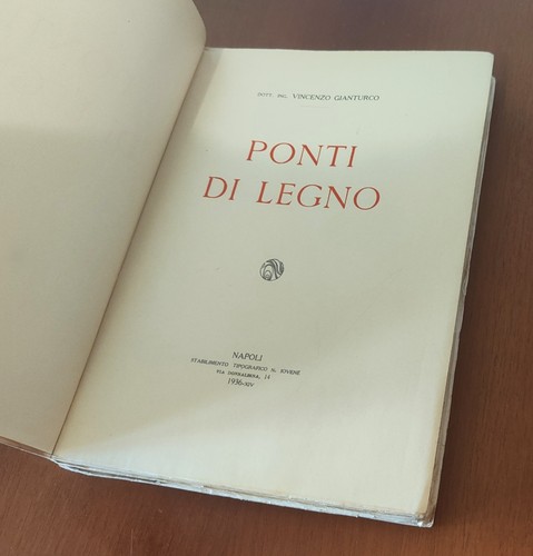 Ponti legno ing vincenzo - di, ing.